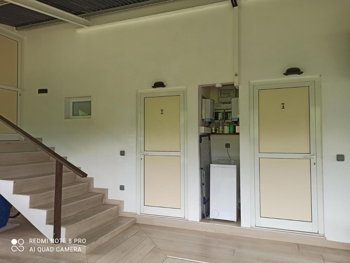 La Maison Du Voyage Tevaitoa Экстерьер фото